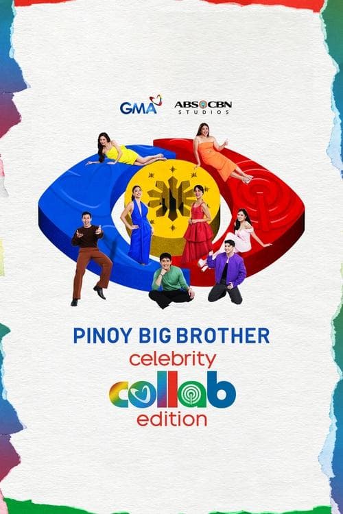 Pinoy Big Brother: Celebrity Edition poster