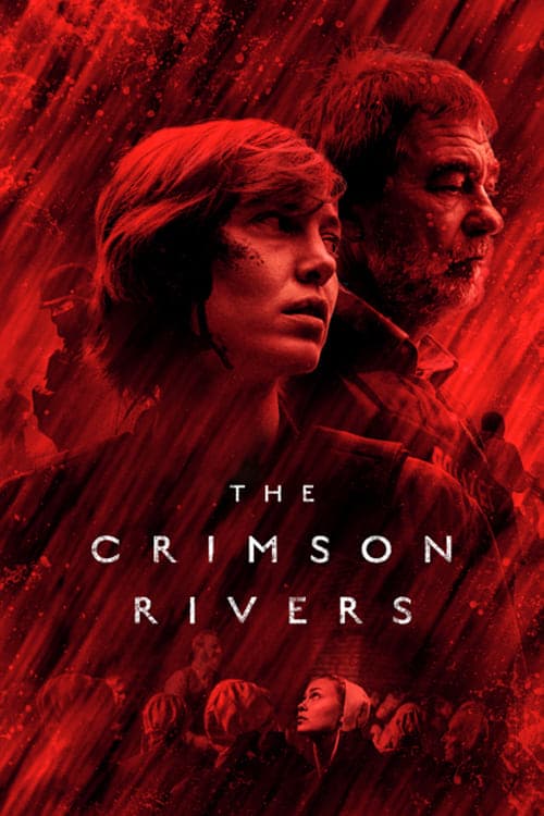 The Crimson Rivers poster