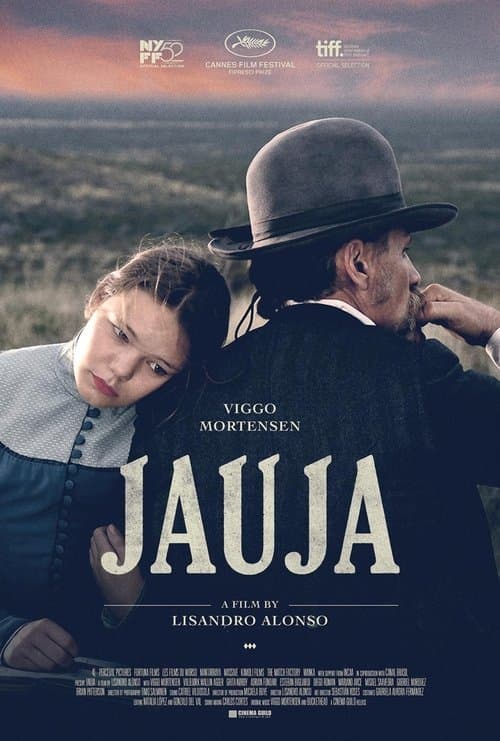 Jauja poster