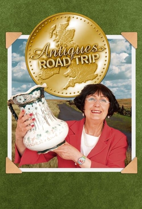 Antiques Road Trip poster