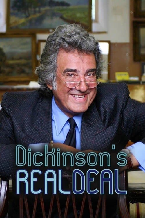 Dickinson's Real Deal poster