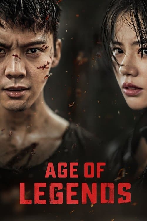 Age of Legends poster