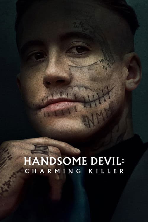Handsome Devil: Charming Killer poster