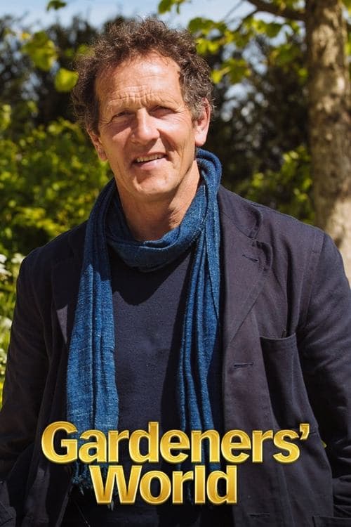 Gardeners' World poster