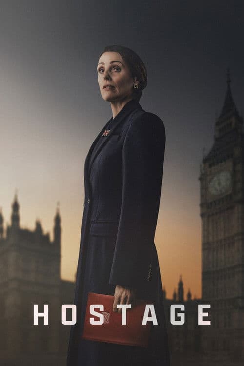 Hostage poster