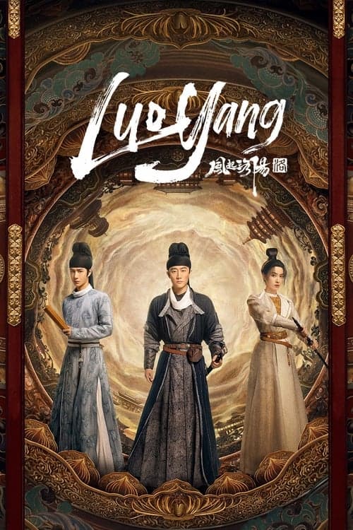 Luoyang poster