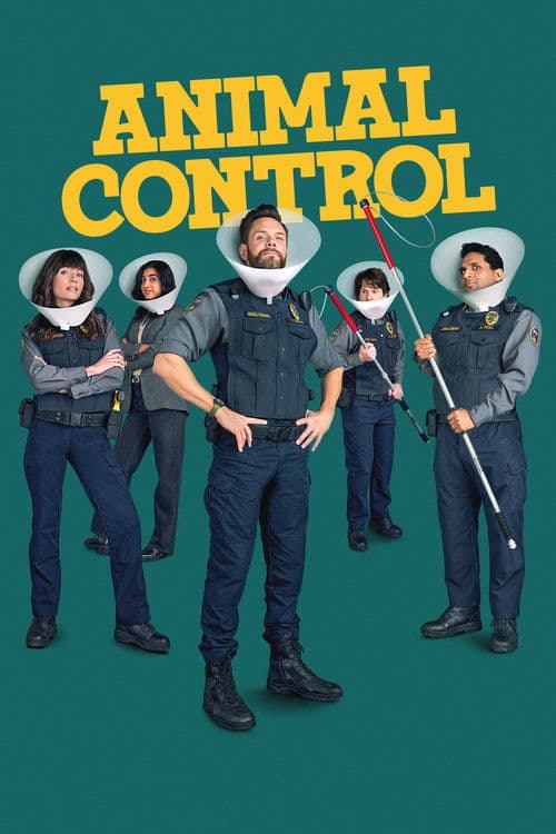 Animal Control poster