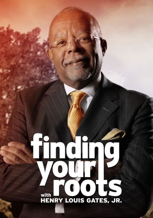 Finding Your Roots poster