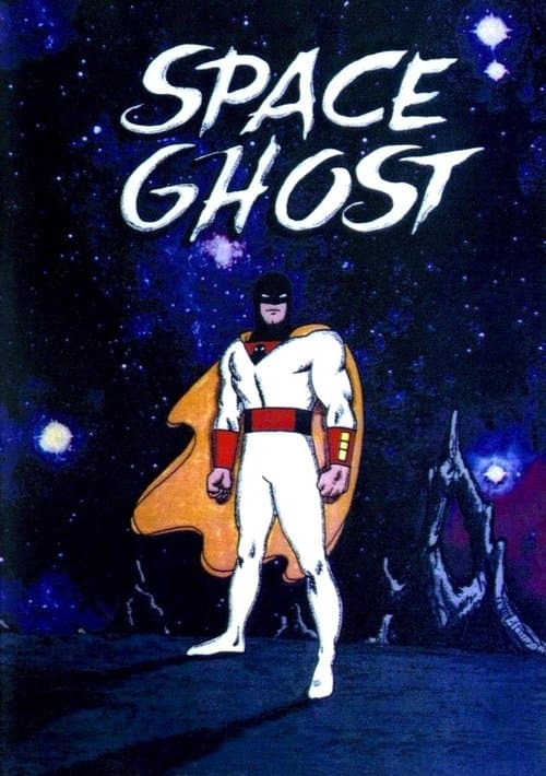 Space Ghost and Dino Boy poster