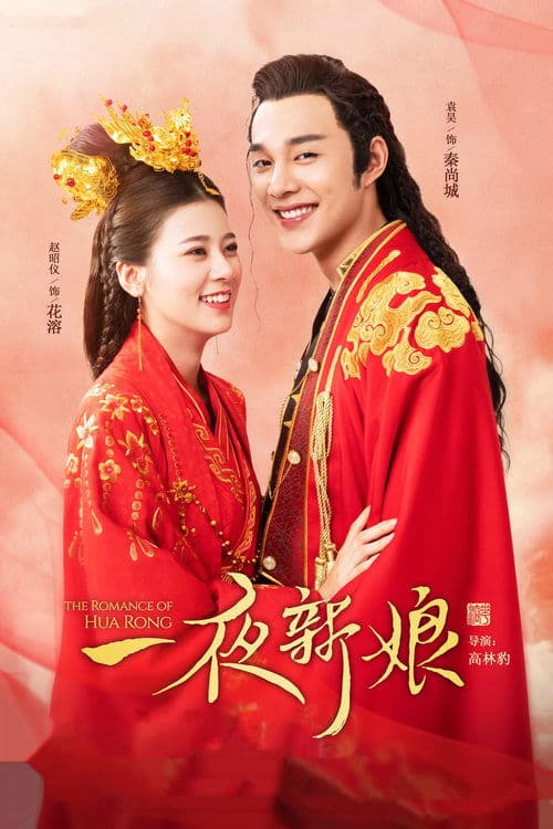 The Romance of Hua Rong poster