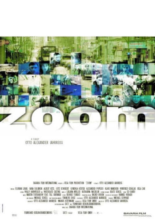 Zoom - It's Always About Getting Closer poster