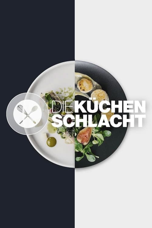 Die Küchenschlacht poster