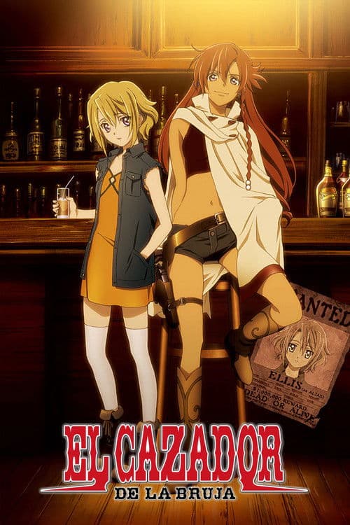 El Cazador de la Bruja poster