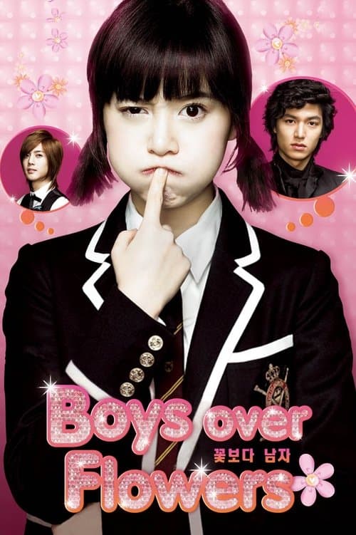 Boys Over Flowers poster