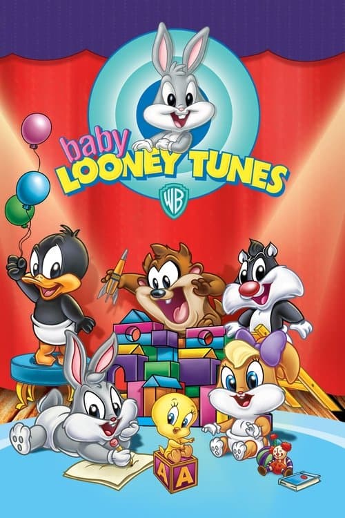 Baby Looney Tunes poster