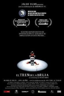 El Tren de la Bruja poster