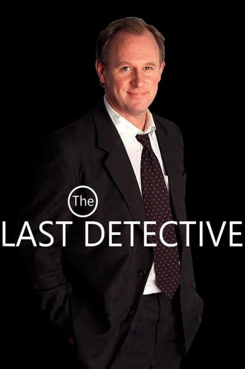 The Last Detective poster