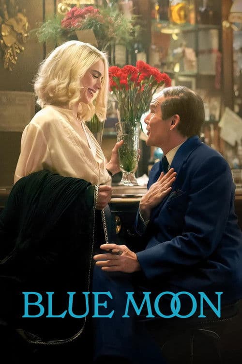 Blue Moon poster