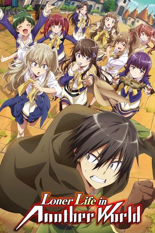 Loner Life in Another World poster