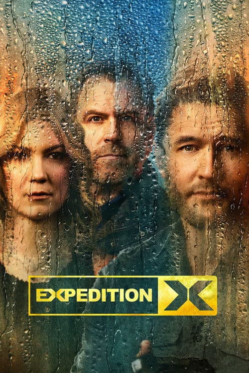 Expedition X poster