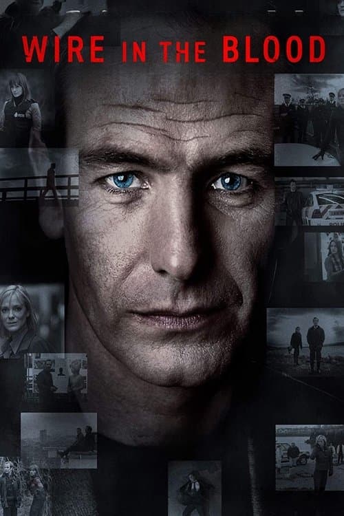 Wire in the Blood poster
