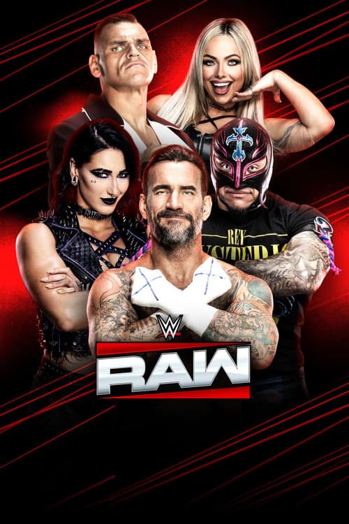 Raw poster