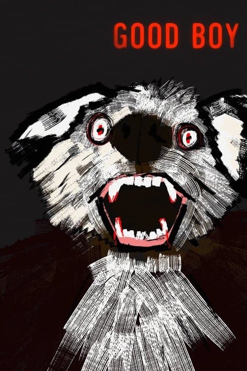 Good Boy poster
