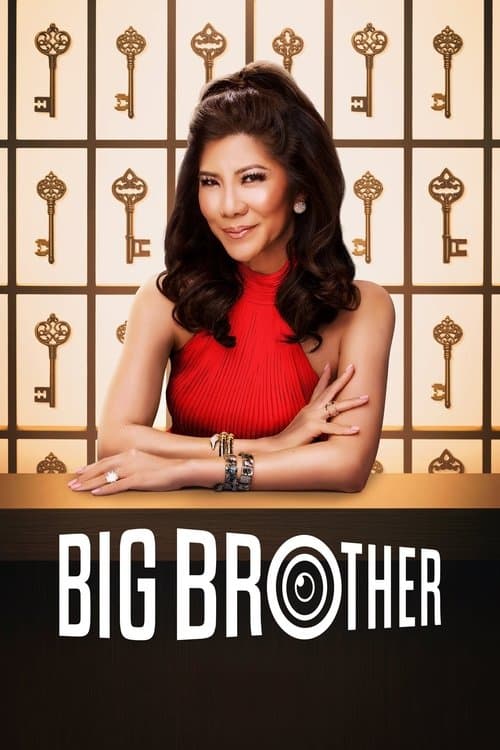 Big Brother poster