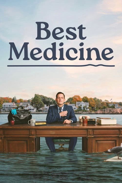 Best Medicine poster