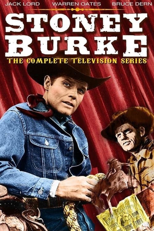 Stoney Burke poster