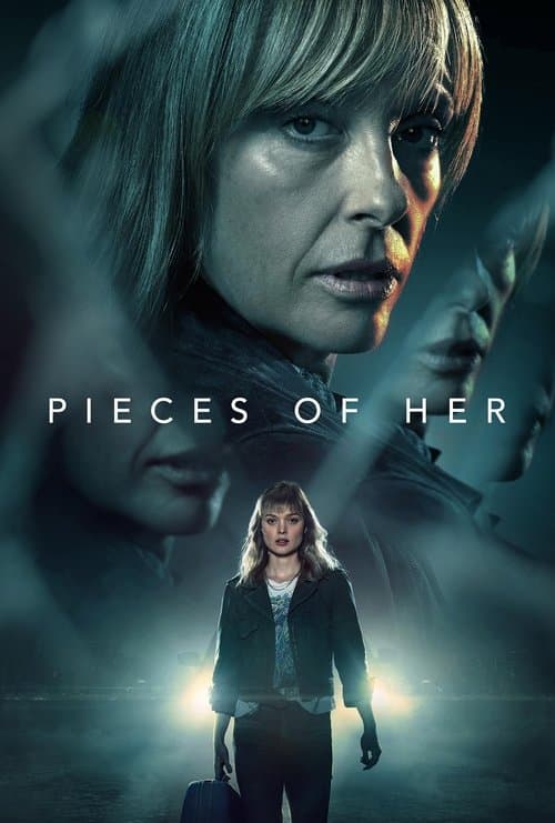 PIECES OF HER poster