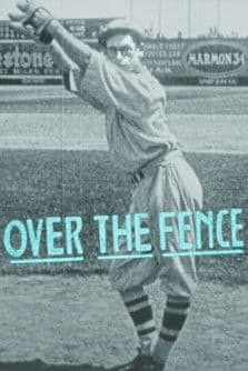 Over the Fence poster
