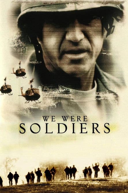 We Were Soldiers poster