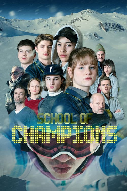 School of Champions poster
