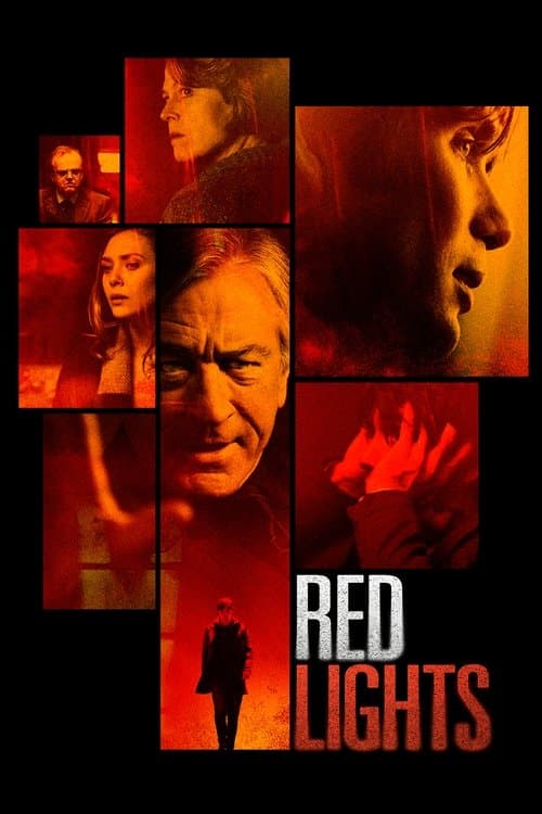 Red Lights poster