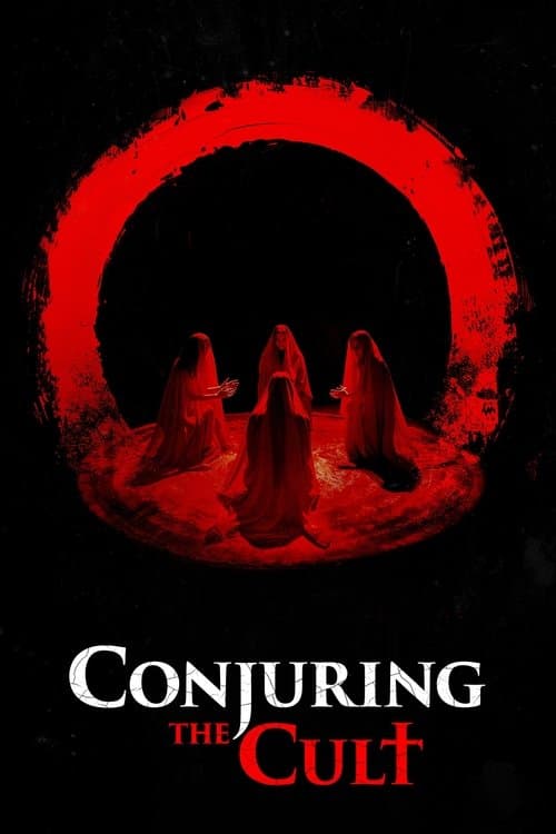 Conjuring the Cult poster