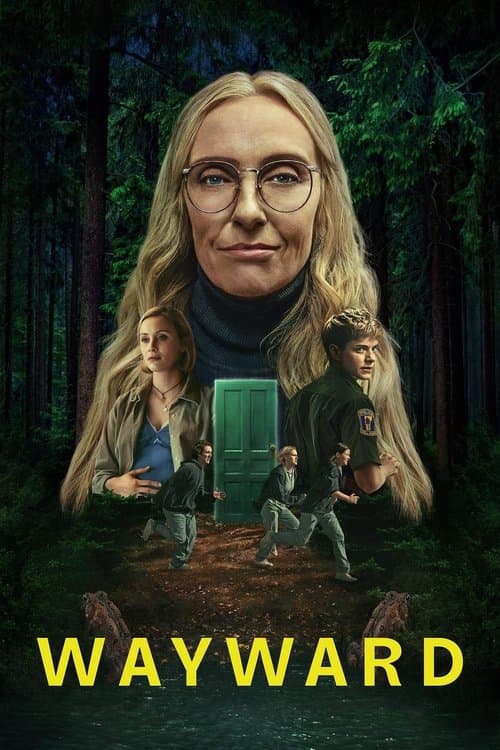 Wayward poster