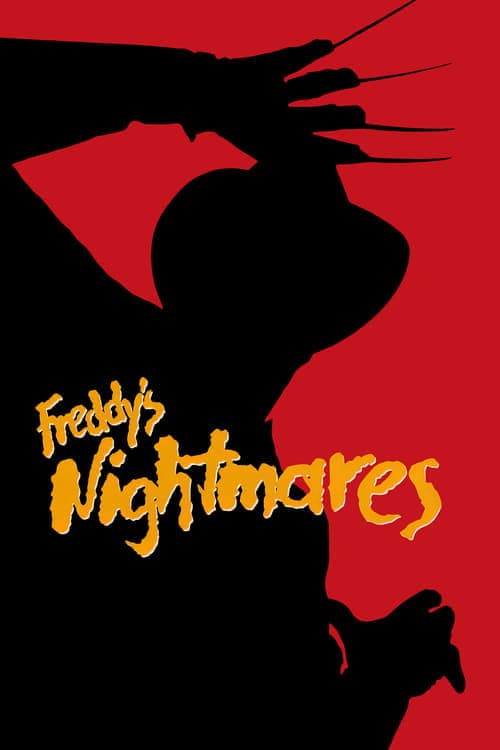 Freddy's Nightmares poster