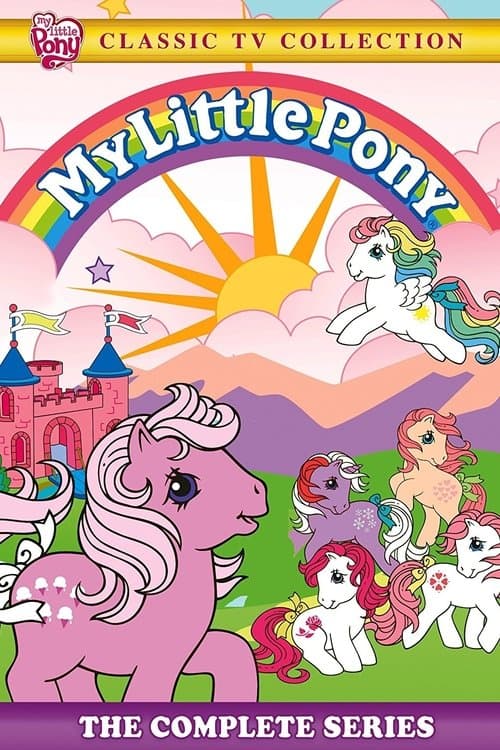 My Little Pony poster
