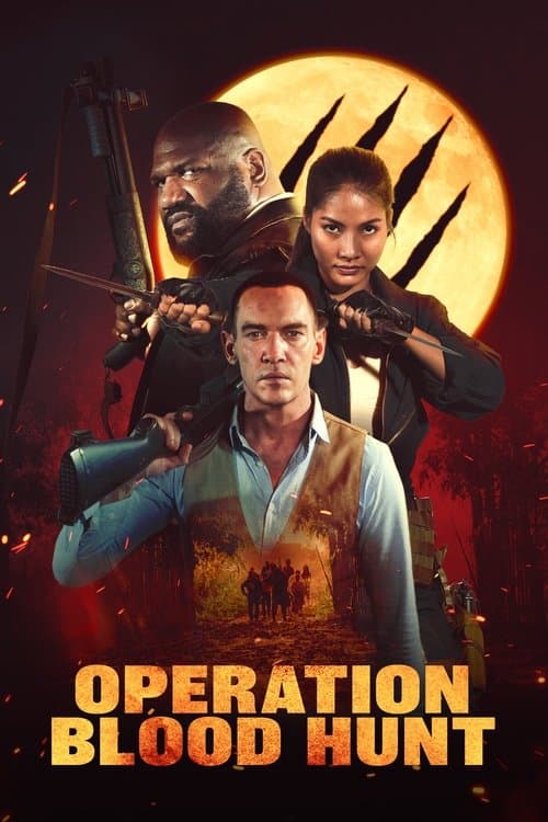 Operation Blood Hunt poster