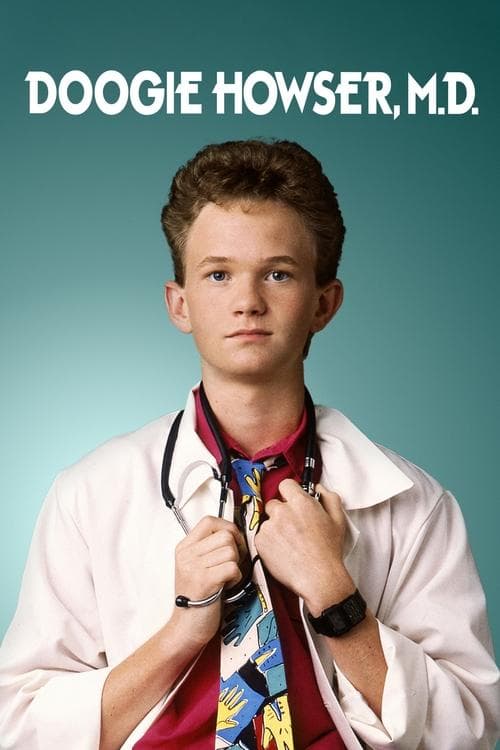 Doogie Howser, M.D. poster