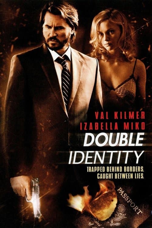 Double Identity poster