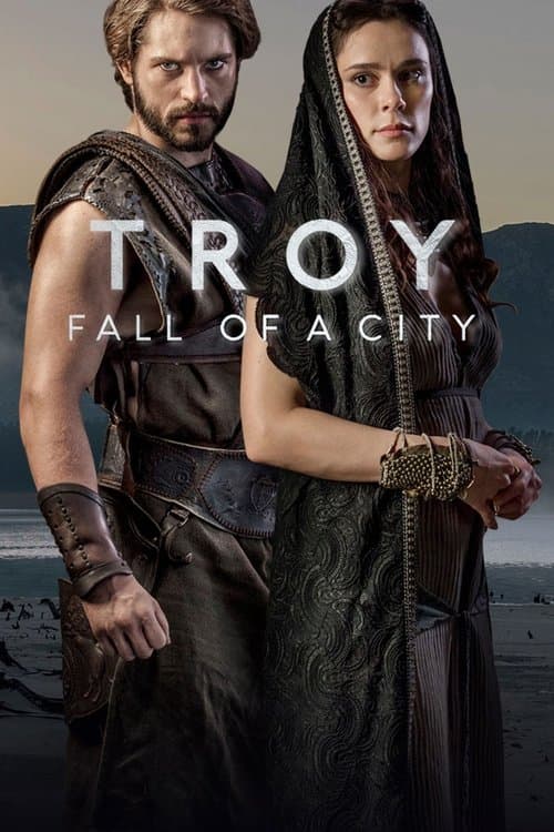 Troy: Fall of a City poster