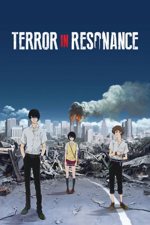 Terror in Resonance poster