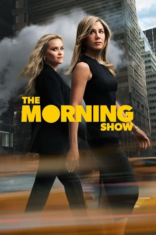 The Morning Show poster