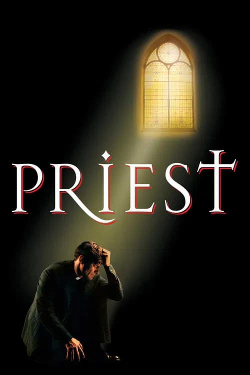 Priest poster