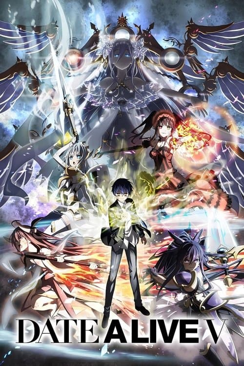 Date A Live poster