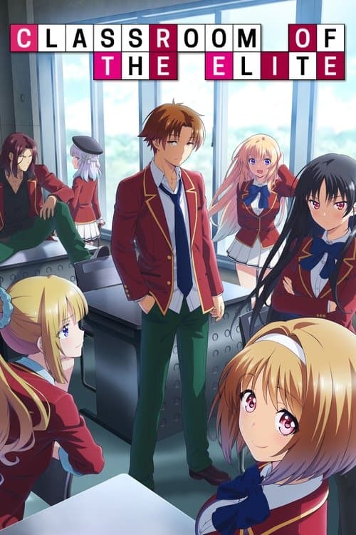 Classroom of the Elite poster