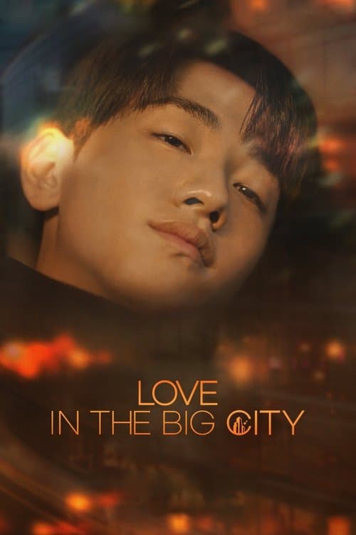Love In The Big City poster
