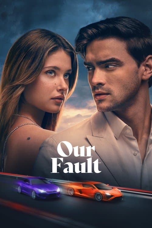 Our Fault poster